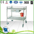 One drawer hospital procedure trolleys